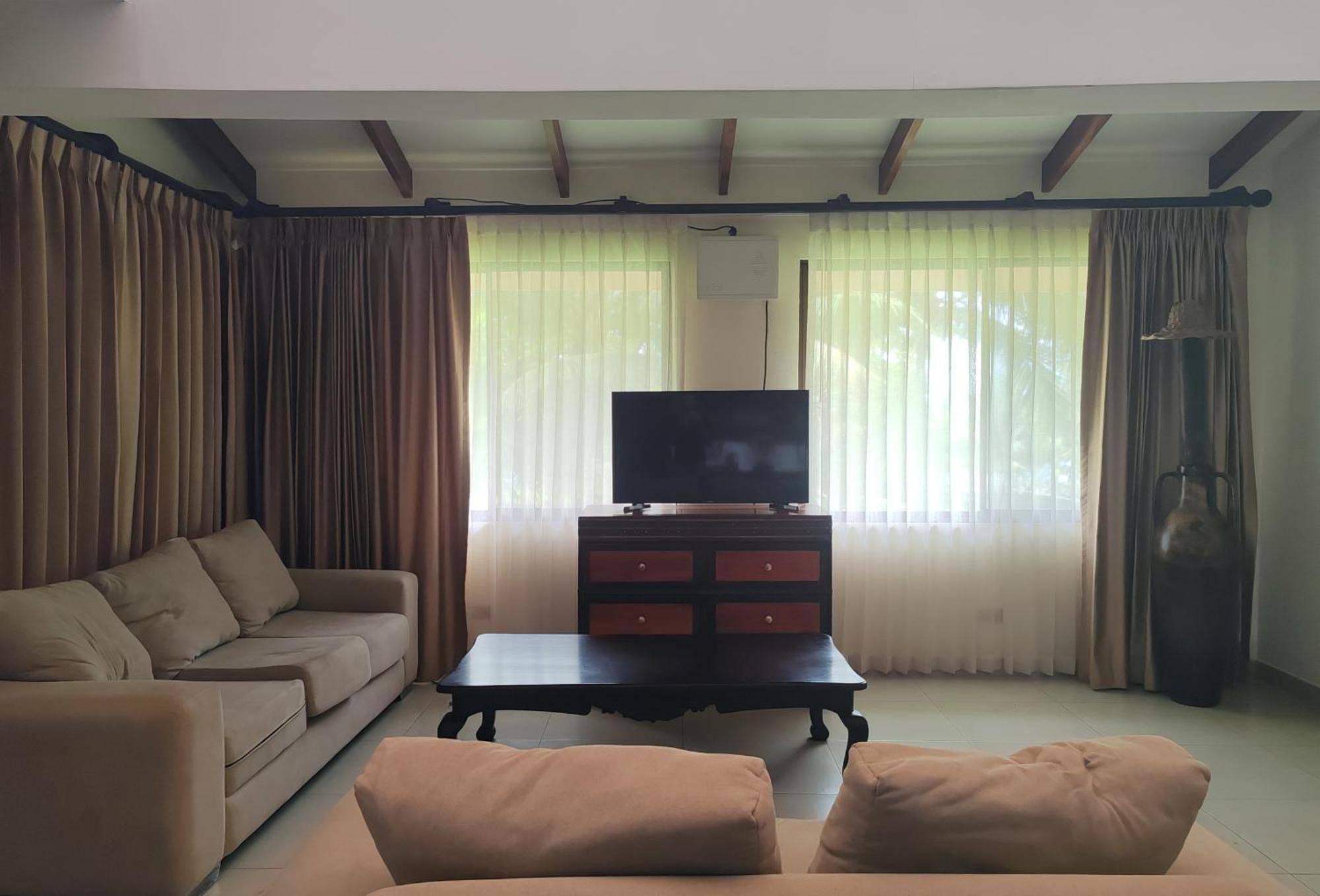 Marenaz Oceanfront Resort 에스테릴로스 에스테 외부 사진